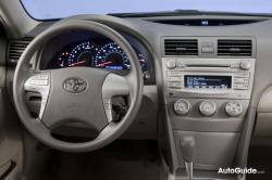 Toyota Camry 2010 #6