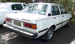 Toyota Corolla 1983 #8