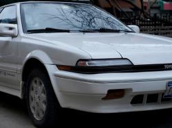 Toyota Corolla 1991 #13