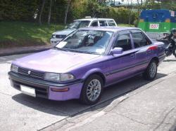 Toyota Corolla 1991 #7