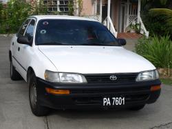 Toyota Corolla 1996 #11