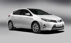 Toyota Corolla 2012 #9