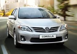 Toyota Corolla 2012 #10