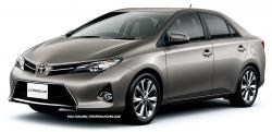 Toyota Corolla 2013 #9