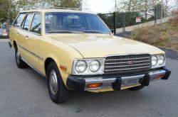 Toyota Corona 1978 #8
