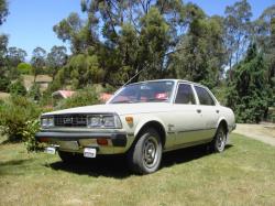 Toyota Corona 1980 #6