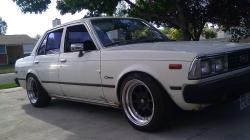 Toyota Corona 1980 #11