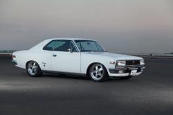 Toyota Crown 1970 #10