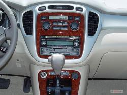 Toyota Highlander 2006 #9