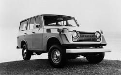 Toyota Land Cruiser 1979 #6