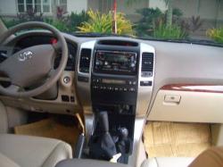 Toyota Land Cruiser 2004 #8