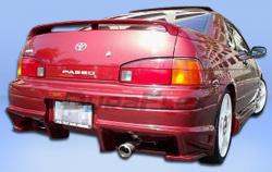 Toyota Paseo 1995 #10