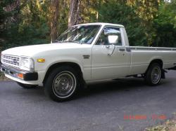 Toyota Pickup 1982 #6