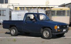 Toyota Pickup 1985 #13