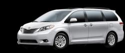 Toyota Sienna LE 7-Passenger Mobility #20