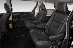 Toyota Sienna SE 8-Passenger #46