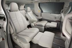 Toyota Sienna XLE 8-Passenger #11
