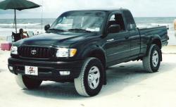 Toyota Tacoma 2004 #6