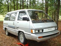 1985 Toyota Van
