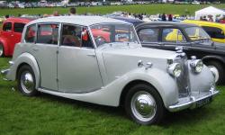 Triumph 1800 1949 #7