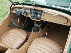 Triumph TR3 1961 #14