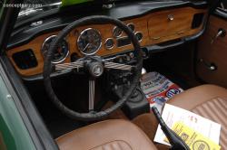 Triumph TR4 1965 #6