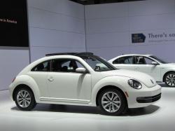 Volkswagen Beetle 2013 #6