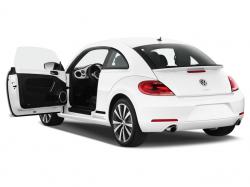 Volkswagen Beetle 2.0T Black Turbo Launch Edition #15