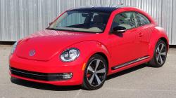 Volkswagen Beetle 2.0T Turbo #8