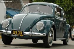 Volkswagen Beetle (Pre-1980) 1961 #10