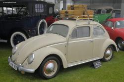 Volkswagen Beetle (Pre-1980) 1961 #12