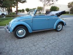 Volkswagen Beetle (Pre-1980) 1961 #13