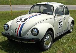 Volkswagen Beetle (Pre-1980) 1972 #6