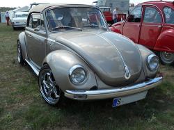 Volkswagen Beetle (Pre-1980) 1974 #10