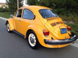 Volkswagen Beetle (Pre-1980) 1975 #11