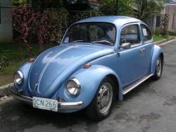 Volkswagen Beetle (Pre-1980) 1975 #6