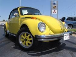 Volkswagen Beetle (Pre-1980) 1975 #9