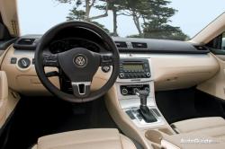 Volkswagen CC 2009 #9