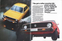 Volkswagen Dasher 1975 #12