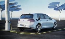 Volkswagen e-Golf 2015 #8