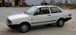 Volkswagen Fox 1989 #7