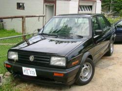 Volkswagen Jetta 1991 #8