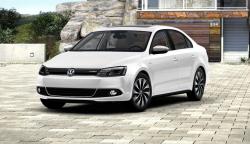 Volkswagen Jetta Hybrid SEL Premium #18