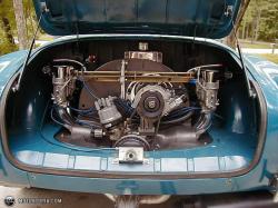 Volkswagen Karmann Ghia 1964 #11