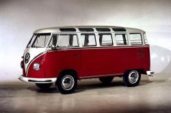 1951 Volkswagen Microbus