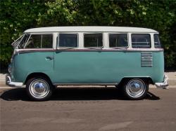 Volkswagen Microbus 1963 #13