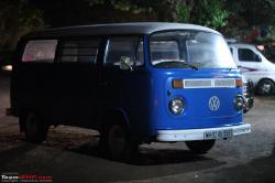 Volkswagen Microbus 1974 #13