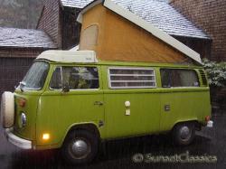Volkswagen Microbus 1976 #11