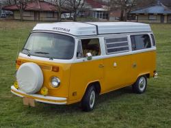 Volkswagen Microbus 1976 #14