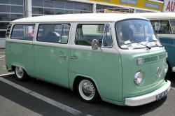 Volkswagen Microbus #9